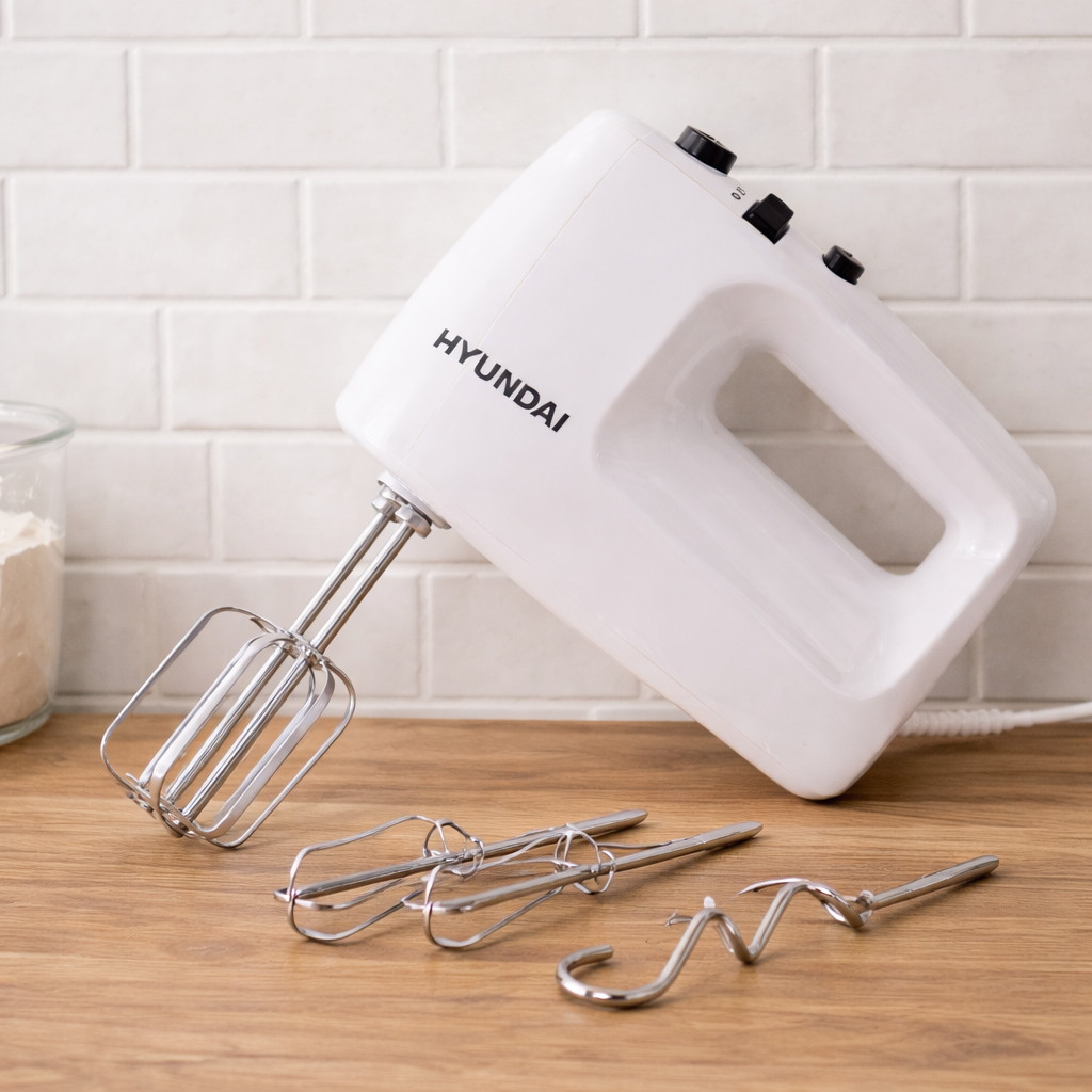 Električni ručni mikser HYUNDAI HY-3006A