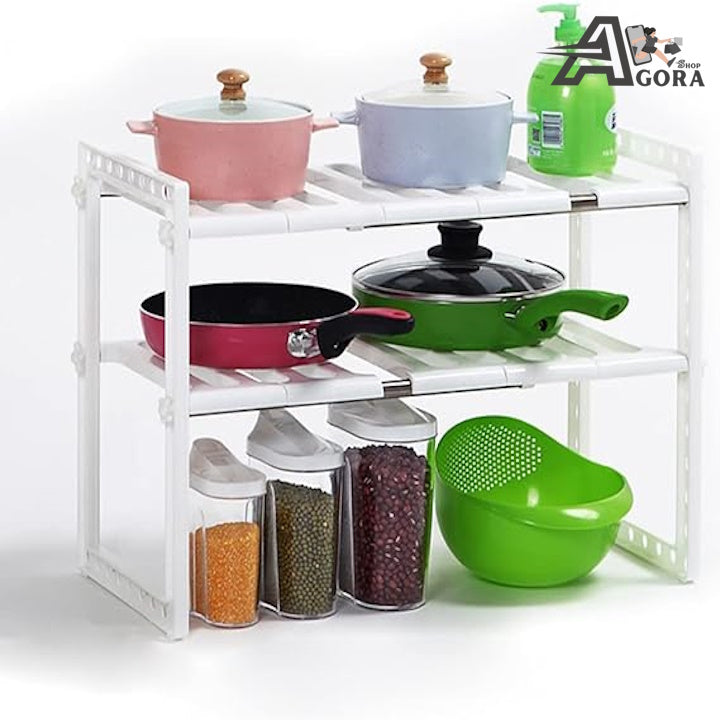 Podesiva kuhinjska polica