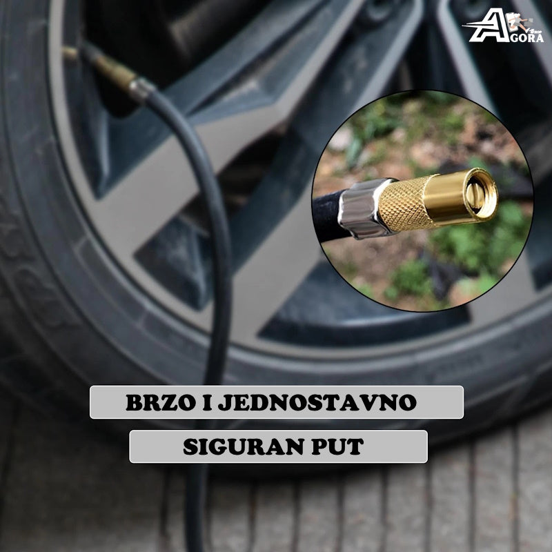 Prenosivi vazdušni kompresor Ver.2