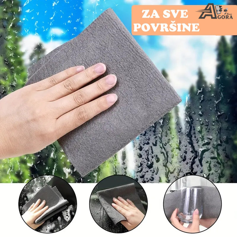 Univerzalne mikrofiber krpe (4 kom)