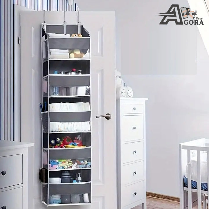 Viseći organizator za vrata