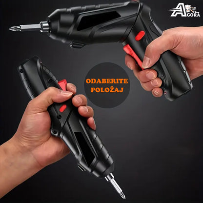 Aku Bušilica - Set 47 dijelova