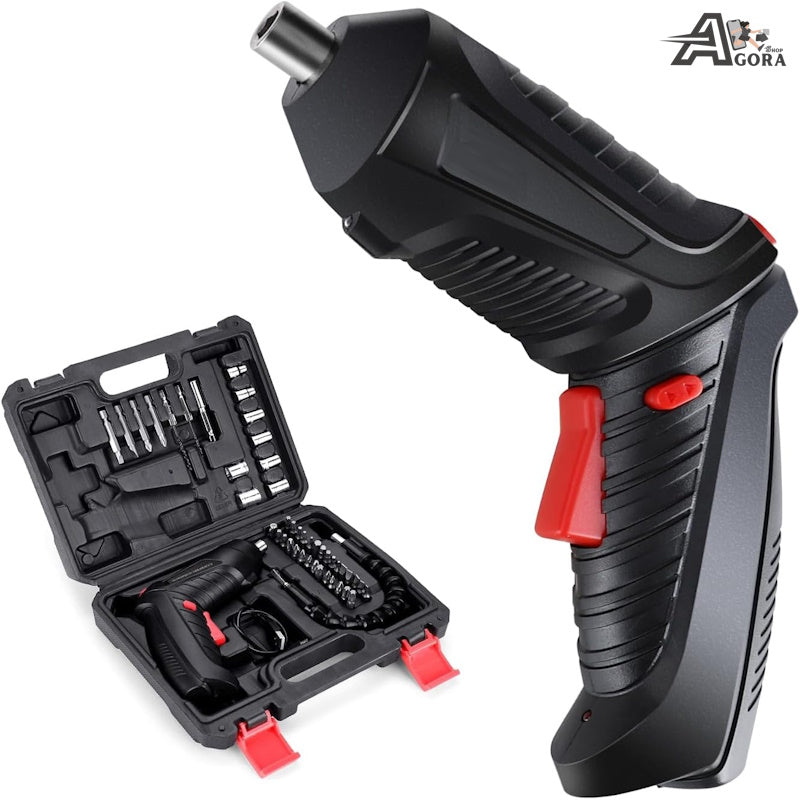 Aku Bušilica - Set 47 dijelova