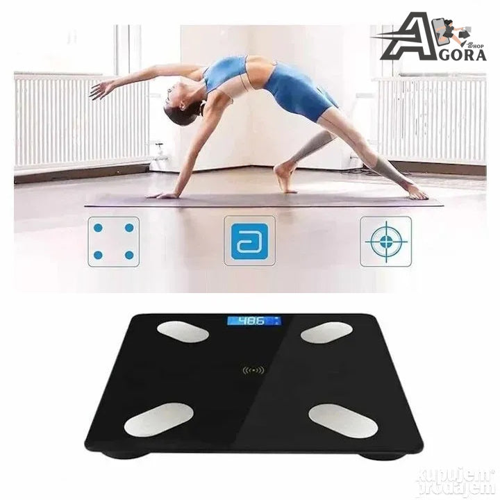 Analitička pametna vaga