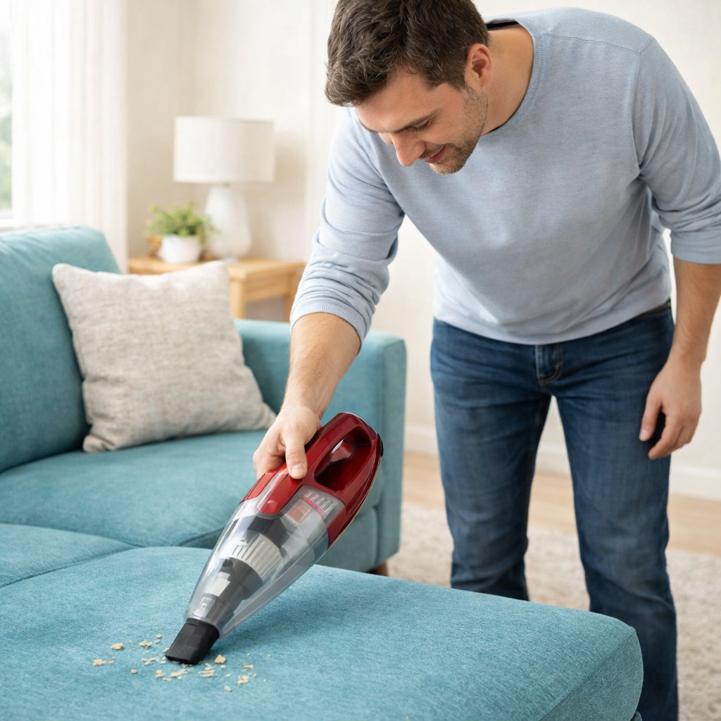 Ručni usisivač sa kablom HYUNDAI HY-18