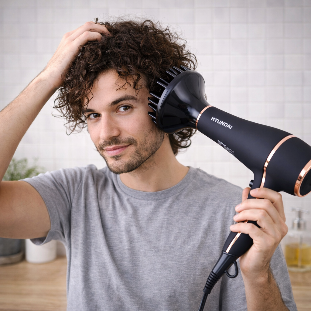 Fen za kosu HYUNDAI HY-5916AC