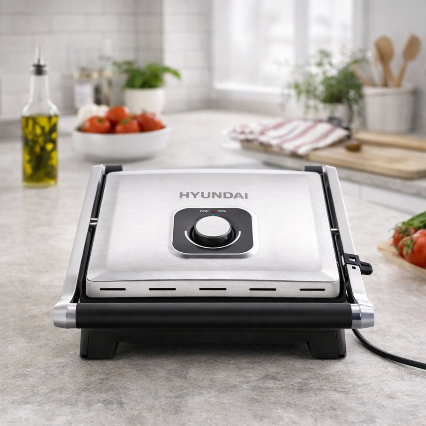 Električni gril HYUNDAI HY-8020G
