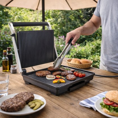 Električni gril HYUNDAI HY-8020G