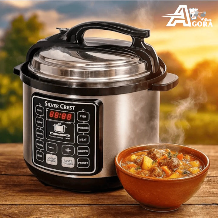 Električni pretis lonac