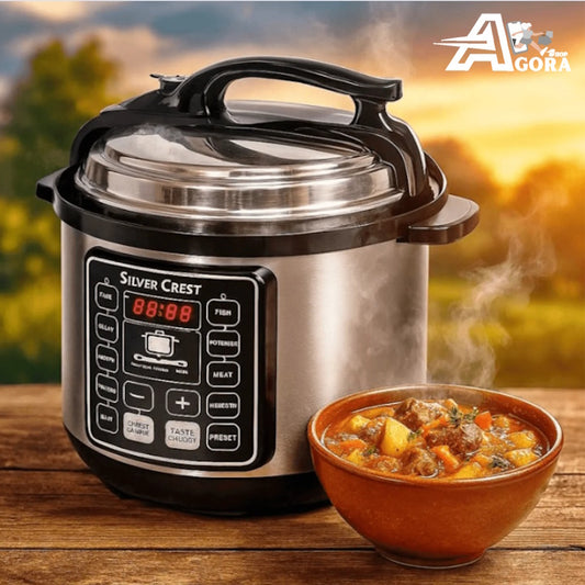 Električni pretis lonac