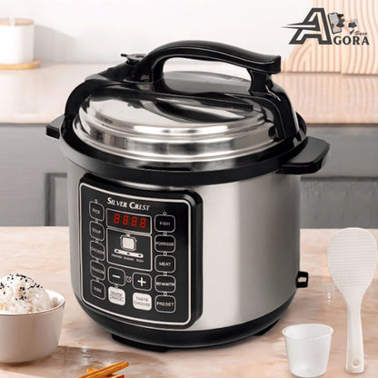 Električni pretis lonac