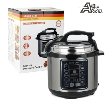 Električni pretis lonac