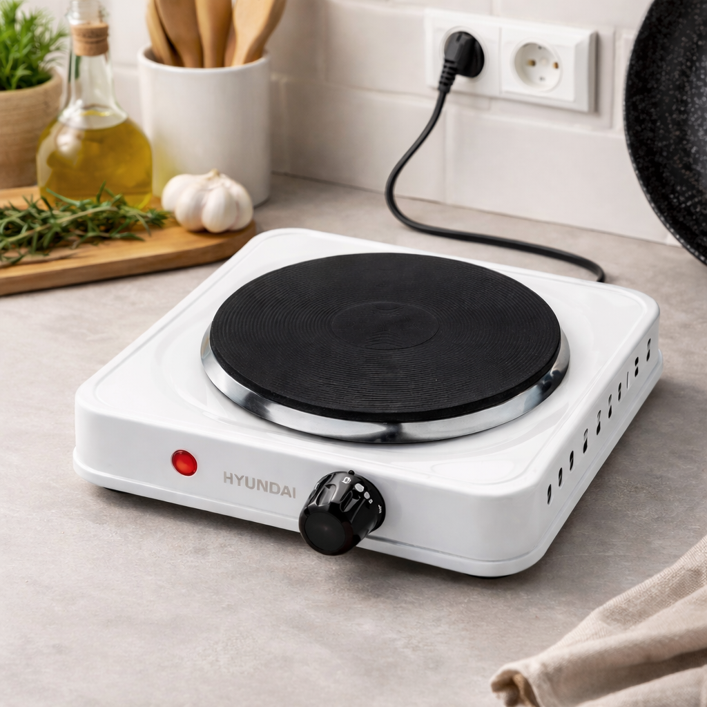 Električni rešo sa jednom ringlom HYUNDAI HY-H001