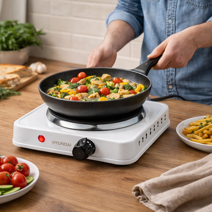 Električni rešo sa jednom ringlom HYUNDAI HY-H001