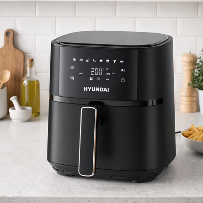 Digitalna friteza na vruć zrak HYUNDAI HY-415A-W