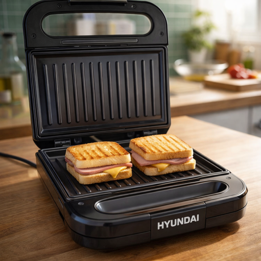 Električni gril za sendviče HYUNDAI HY-636