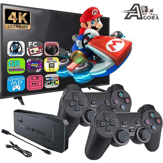 Konzola sa retro igricama