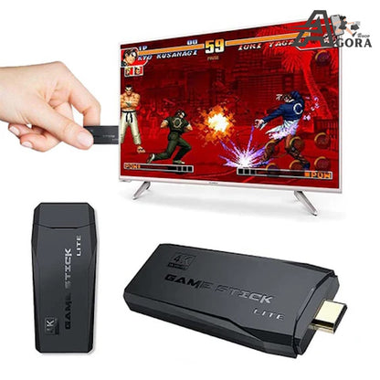 Konzola sa retro igricama