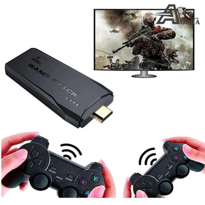 Konzola sa retro igricama