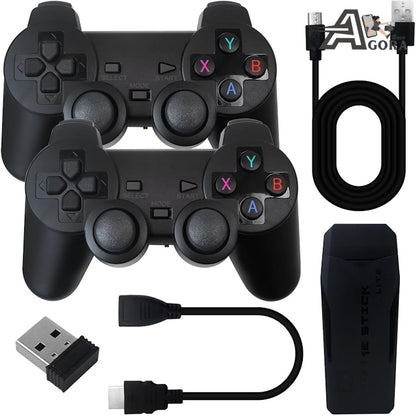 Konzola sa retro igricama