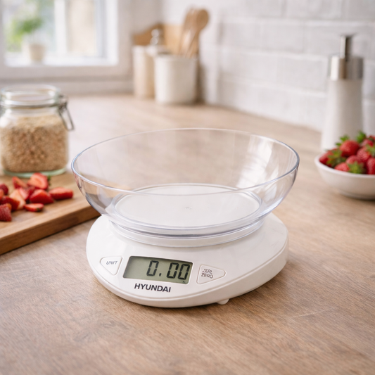 Kuhinjska vaga HYUNDAI HY-3560H-05