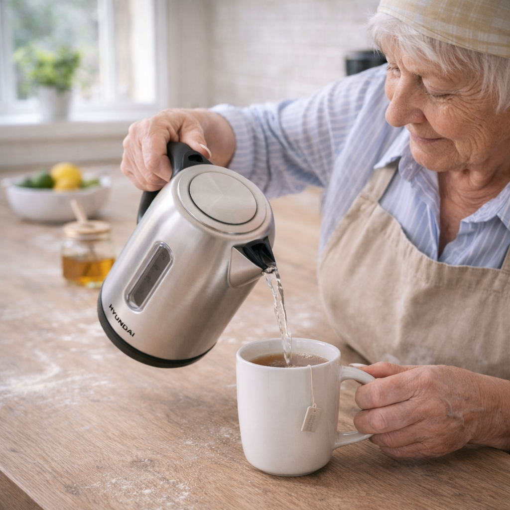 Električno kuvalo HYUNDAI HY-2015A