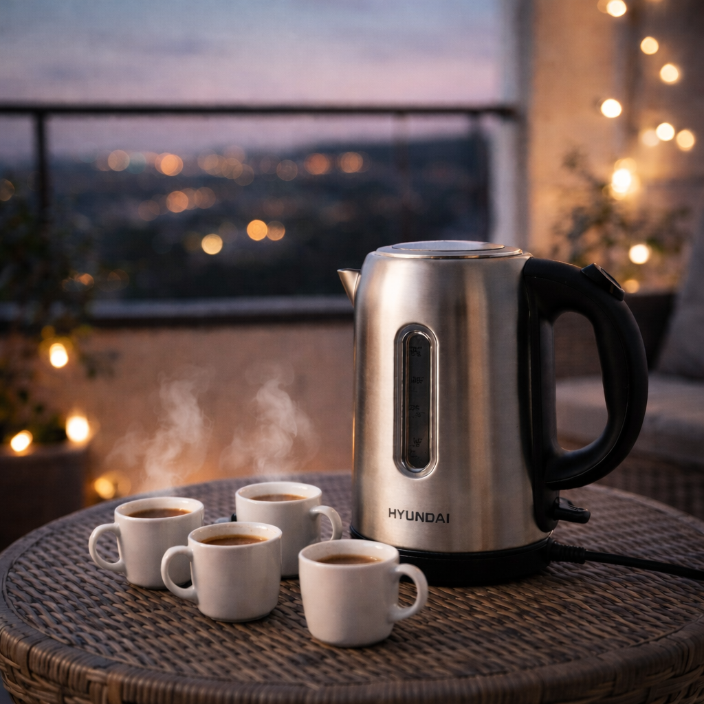 Električno kuvalo HYUNDAI HY-2015A