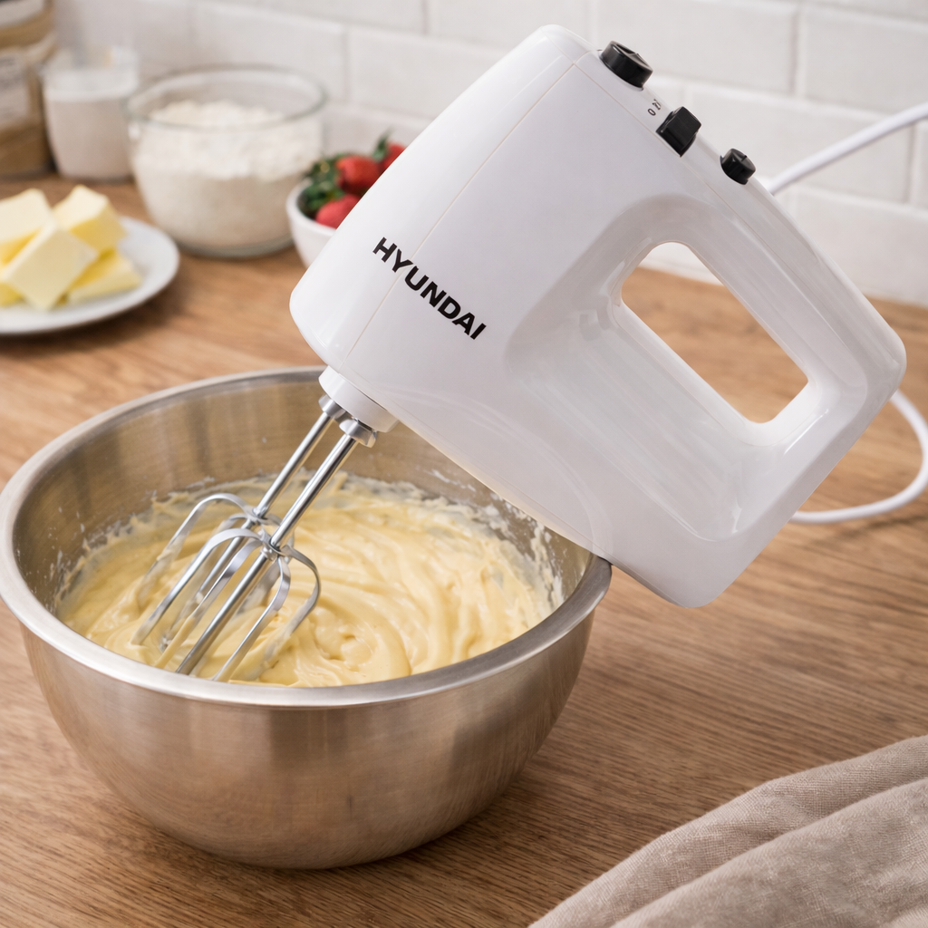 Električni ručni mikser HYUNDAI HY-3006A