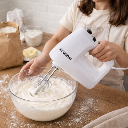 Električni ručni mikser HYUNDAI HY-3006A