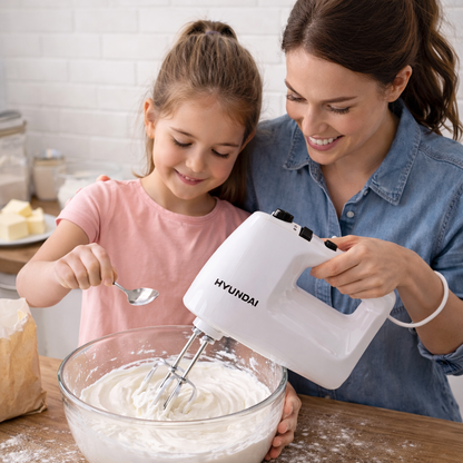 Električni ručni mikser HYUNDAI HY-3006A