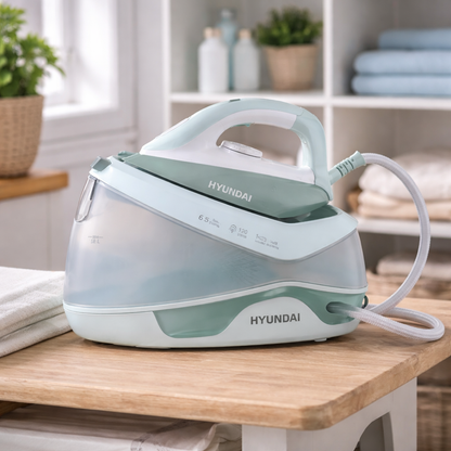 Parna stanica HYUNDAI HY-365TT