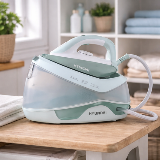 Parna stanica HYUNDAI HY-365TT