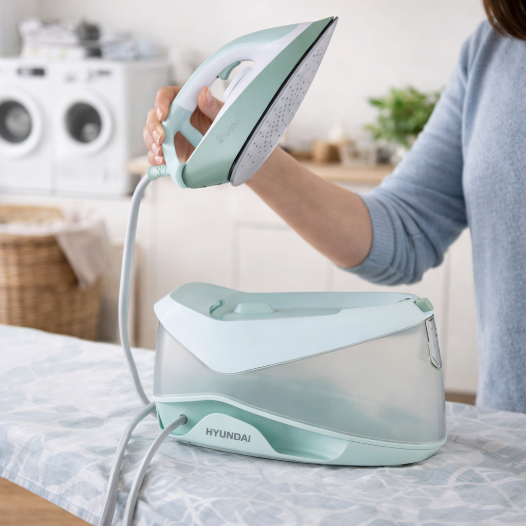 Parna stanica HYUNDAI HY-365TT