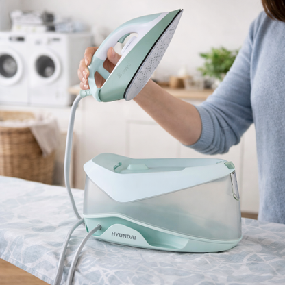 Parna stanica HYUNDAI HY-365TT