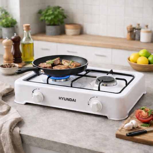 Plinski rešo sa dva gorionika HYUNDAI HY-200-W