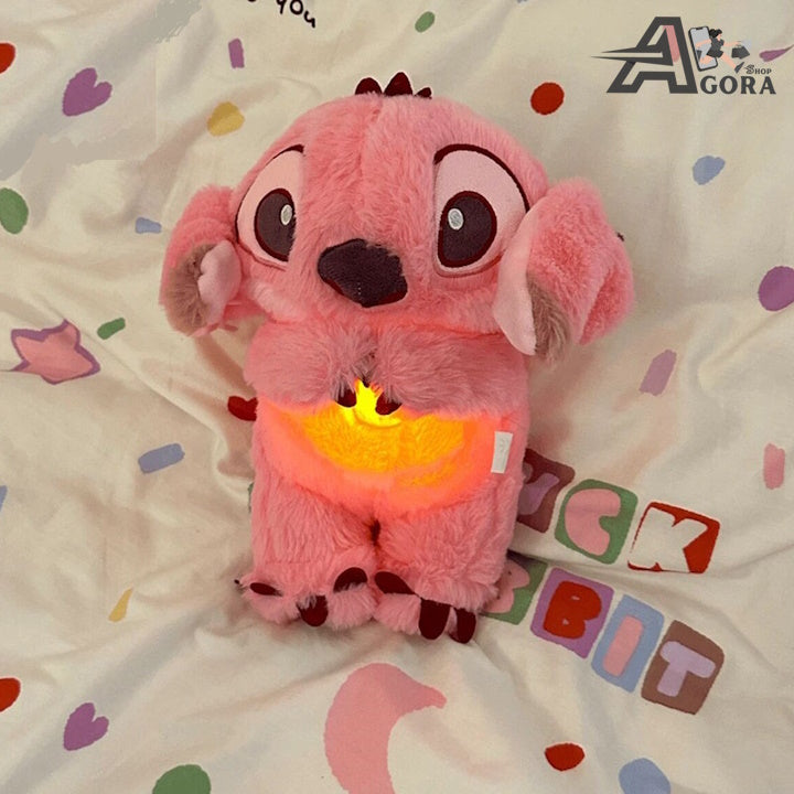 Plišani stitch koji diše