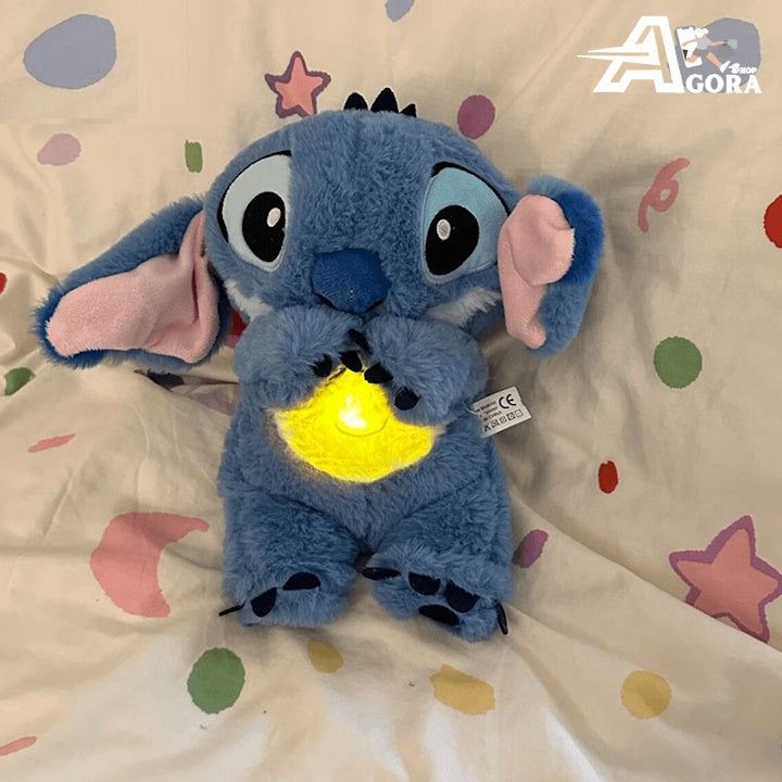 Plišani stitch koji diše