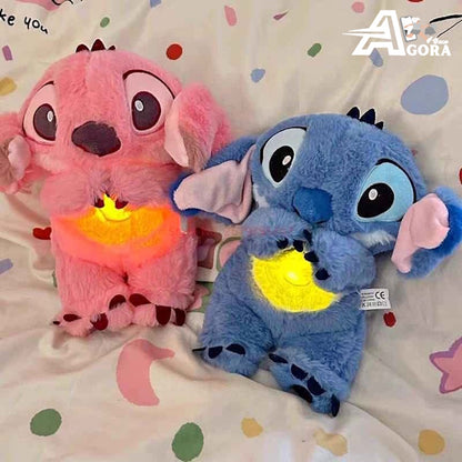 Plišani stitch koji diše
