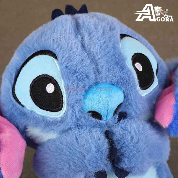 Plišani stitch koji diše