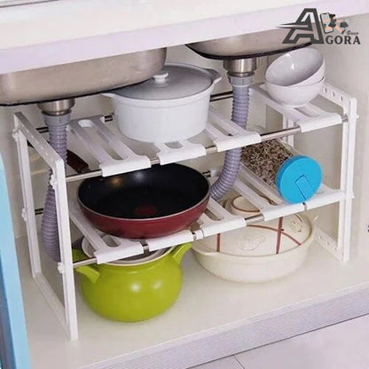 Podesiva kuhinjska polica