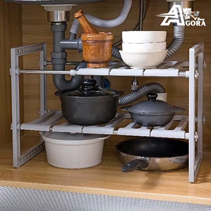 Podesiva kuhinjska polica