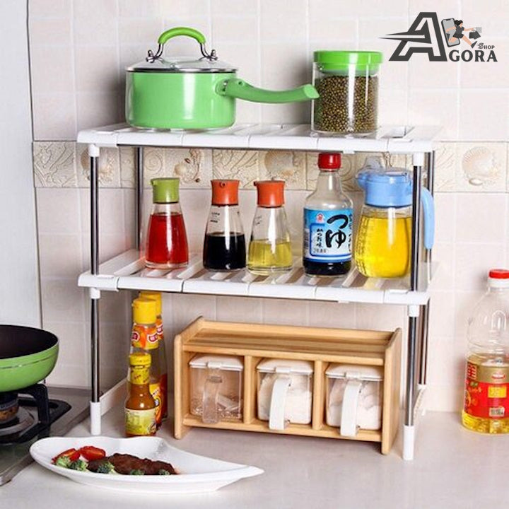 Podesiva kuhinjska polica