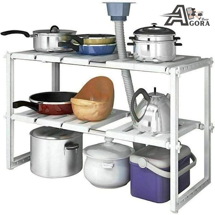 Podesiva kuhinjska polica