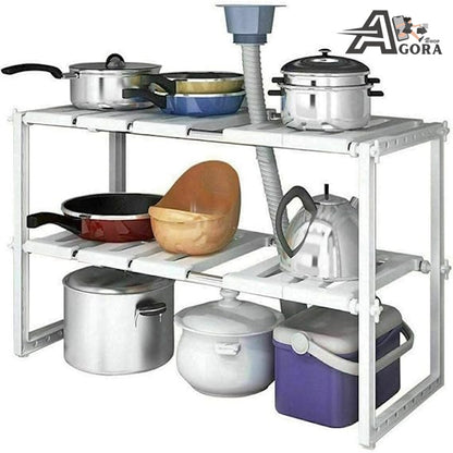 Podesiva kuhinjska polica