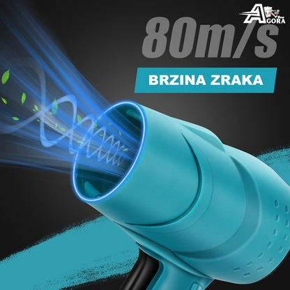 Premium bežični duvač (2 baterije)