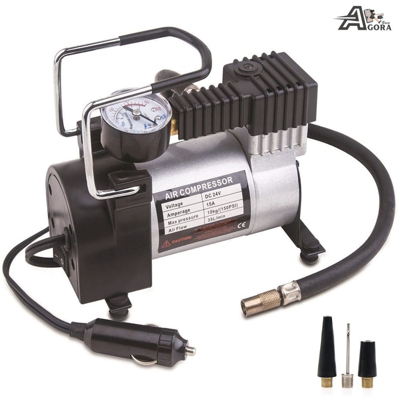 Prenosivi vazdušni kompresor Ver.2