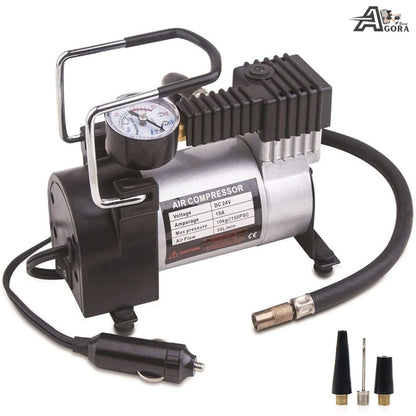 Prenosivi vazdušni kompresor Ver.2