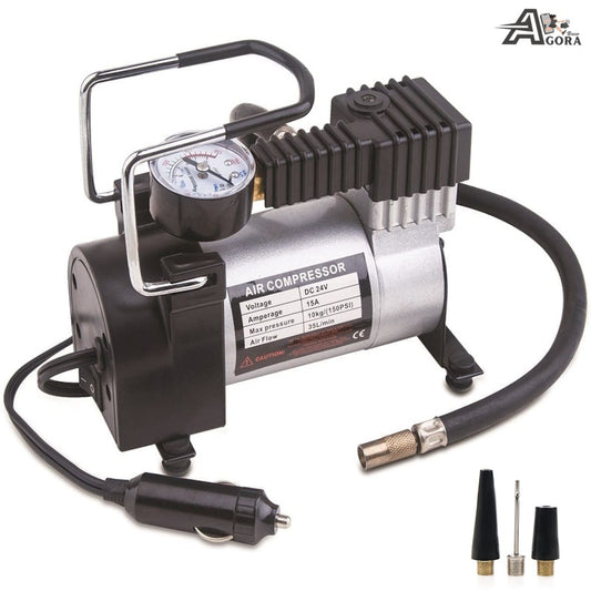 Prenosivi vazdušni kompresor Ver.2