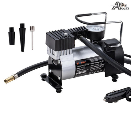 Prenosivi vazdušni kompresor Ver.2