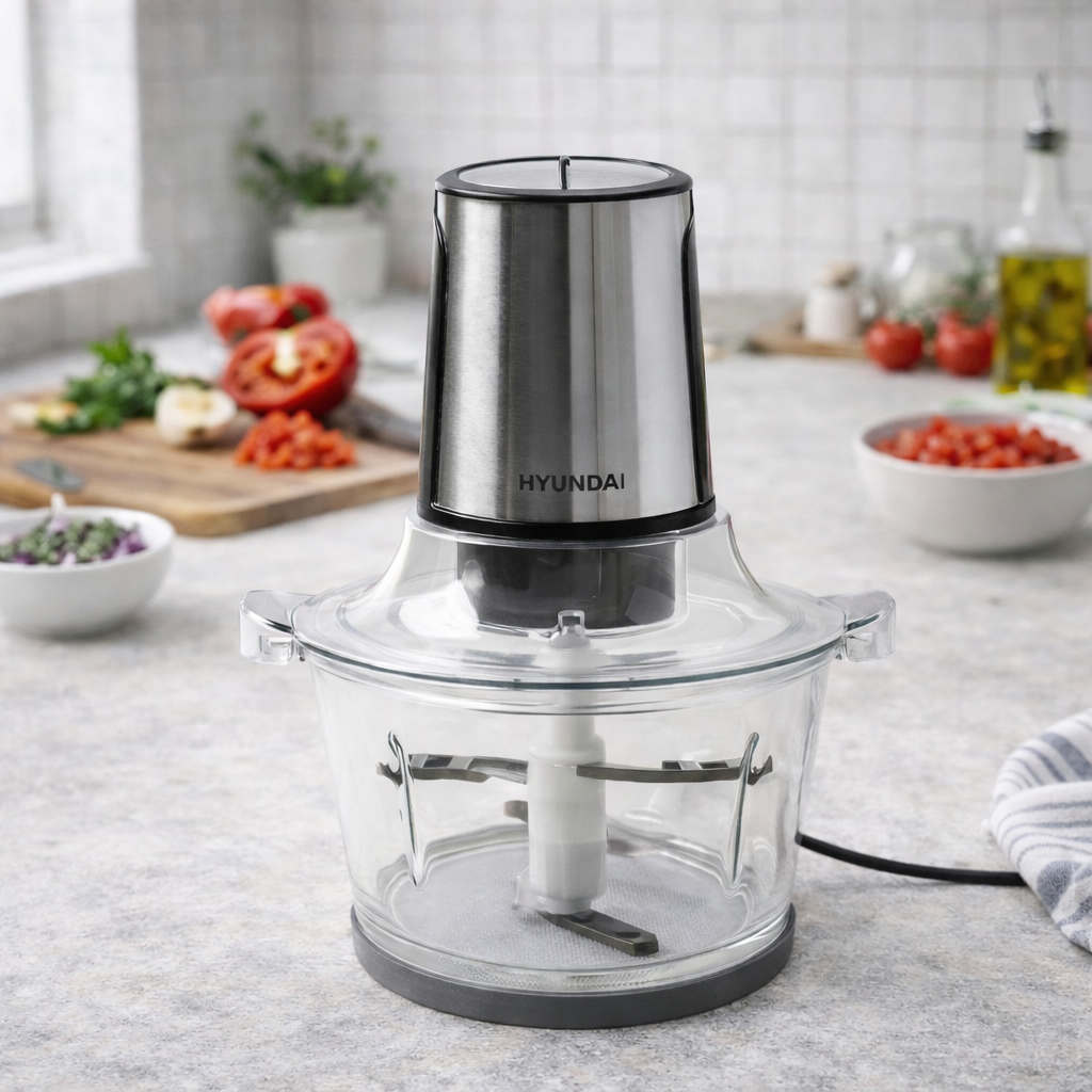 Električna sjeckalica za hranu HYUNDAI HY-7005A